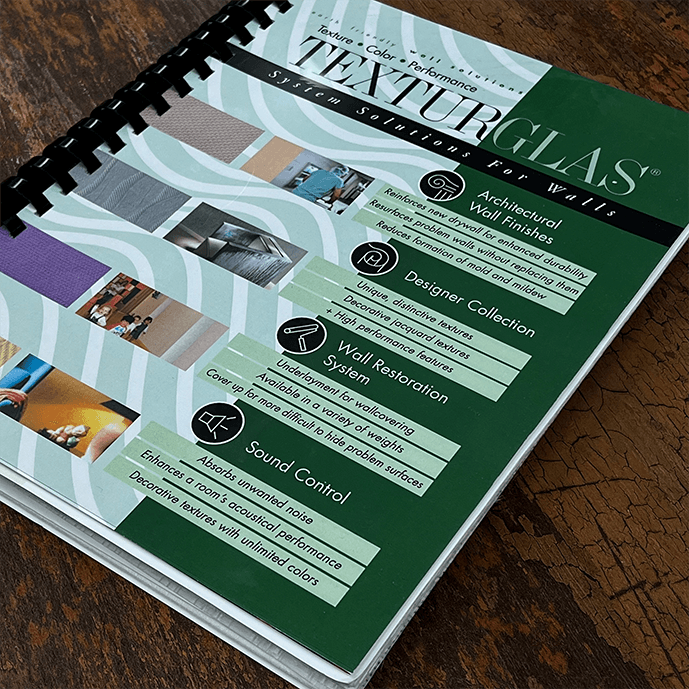 Texturglas Catalog