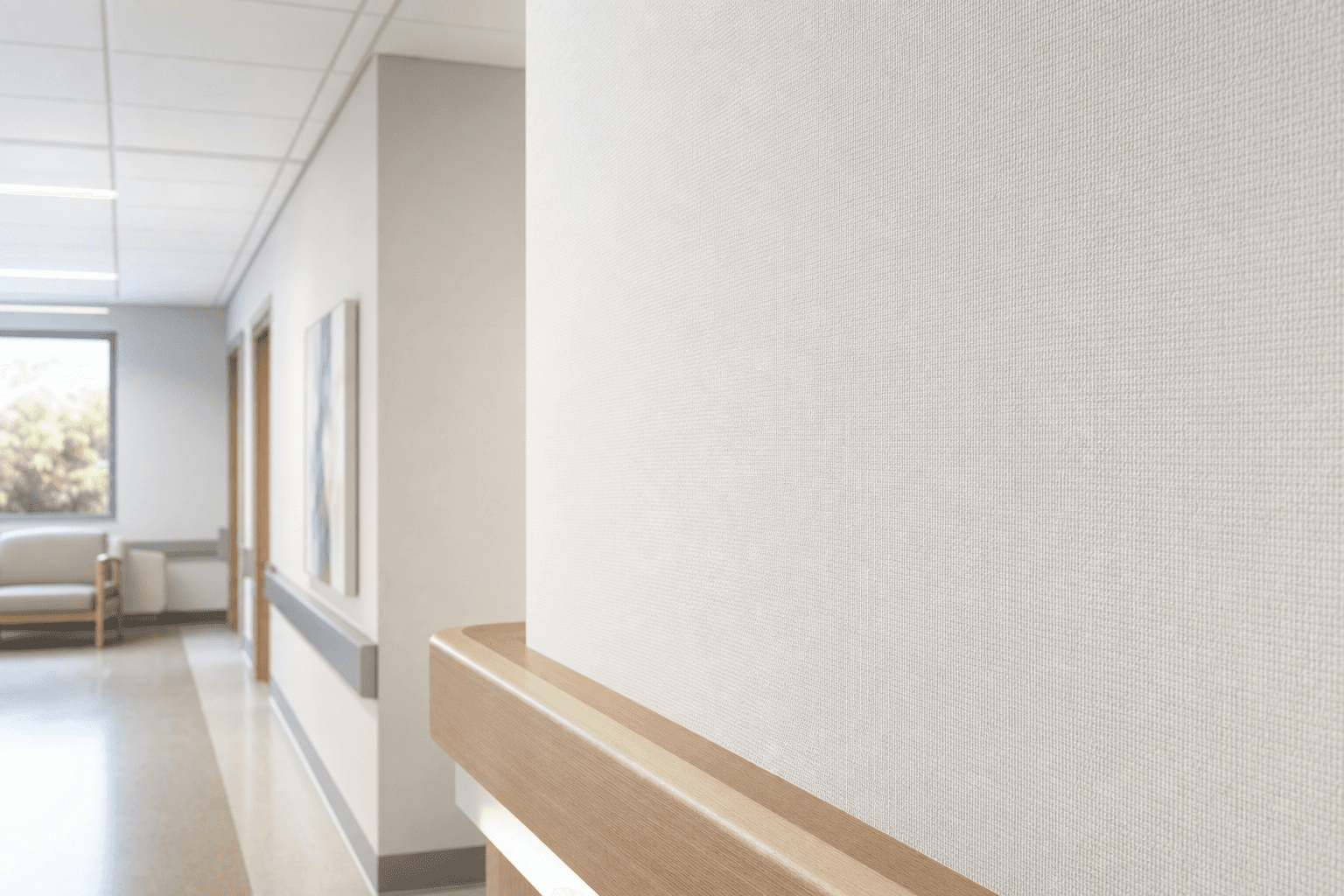 Reinventing Public Housing with our Texturglas® Wall Finish System